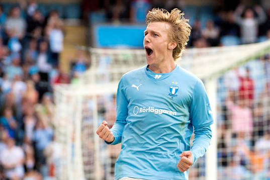 Bläddra bland fler bilder av Fotboll, Allsvenskan, Malmö FF - IFK Göteborg