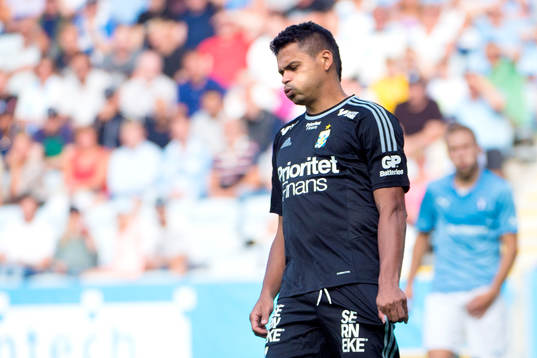 IFK Göteborgs Daniel Sobralense