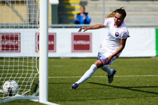 Rosengårds Marta Viera Da Silva jublar