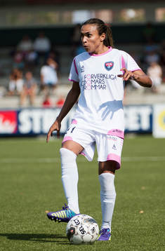 Rosengårds Marta Viera Da Silva