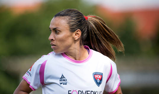 Rosengårds Marta Viera Da Silva