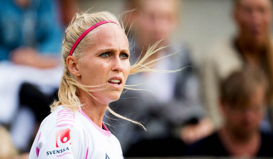 Rosengårds Line Röddik Hansen