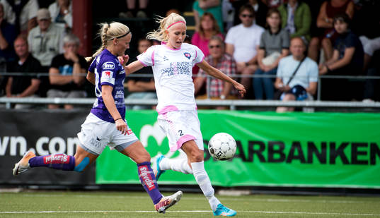 Rosengårds Line Röddik Hansen