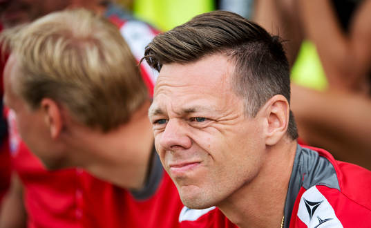 Rosengårds tränare Markus Tilly