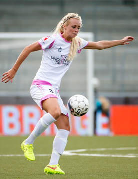 Rosengårds Amanda Ilestedt