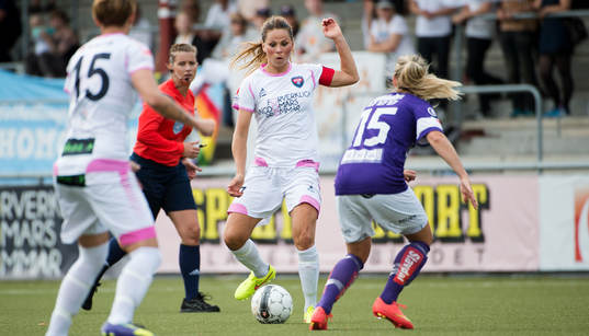 Rosengårds Sara Björk Gunnarsdottir