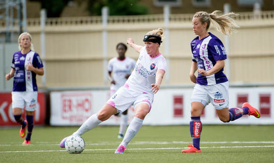 Rosengårds Kirsten Van De Ven