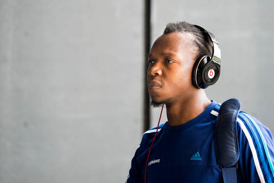 IFK Göteborgs May Mahlangu