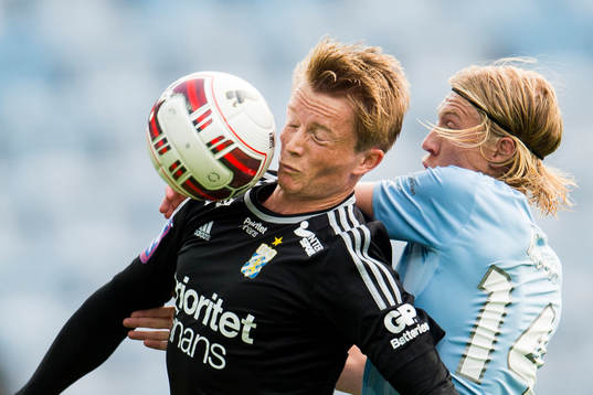 IFK Göteborgs Sam Larsson