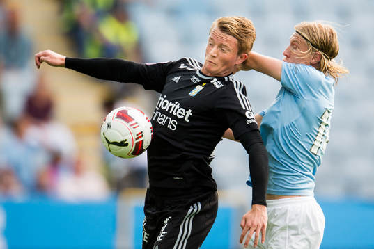 IFK Göteborgs Sam Larsson