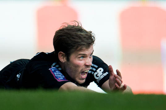 IFK Göteborgs Emil Salomonsson vill ha straff