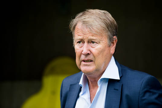 Malmö FFs tränare Åge Hareide