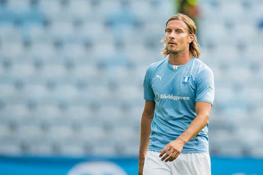Malmö FFs Markus Halsti