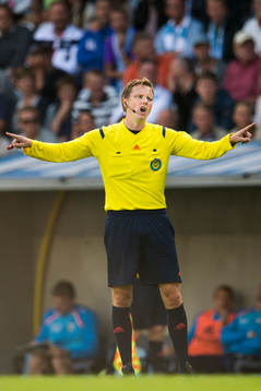Domare Markus Strömbergsson