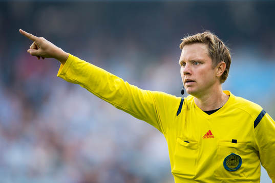 Domare Markus Strömbergsson