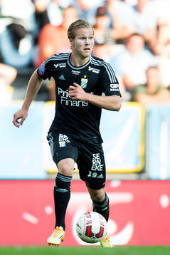 IFK Göteborgs Gustav Engvall