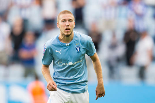 Malmö FFs Anton Tinnerholm