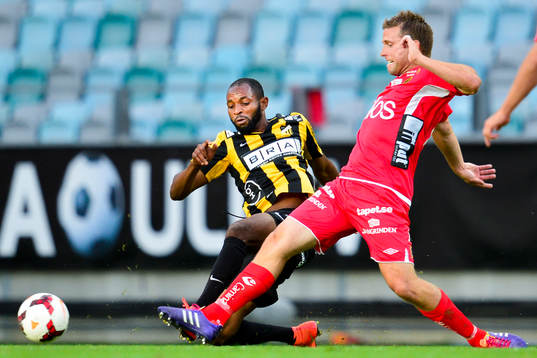 Häckens Rene Makondele