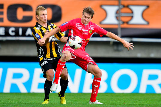 Häckens David Frölund