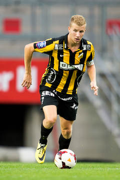 Häckens Simon Gustafson