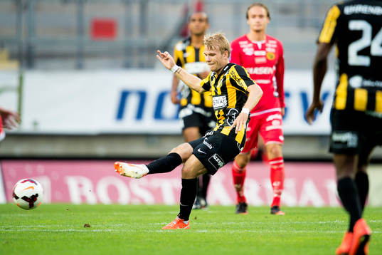 Häckens Oscar Lewicki