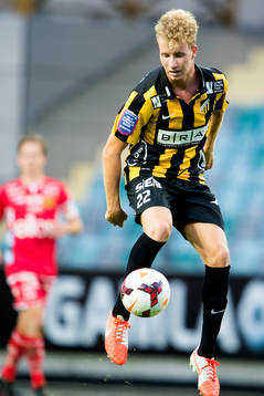 Häckens Samuel Gustafson