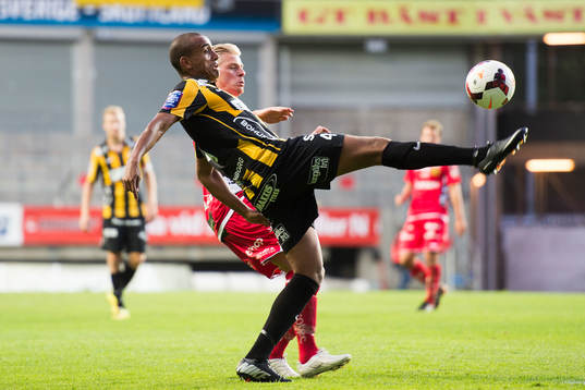 Häckens Walid Atta