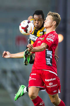 Häckens Nasiru Mohammed