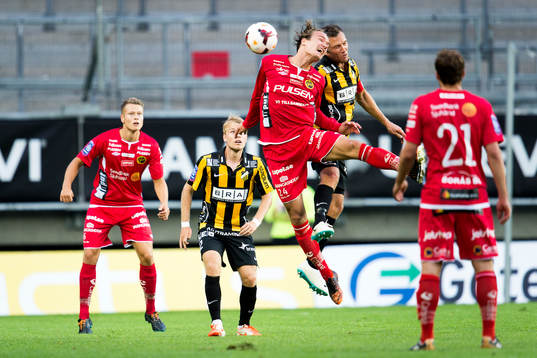Elfsborgs Viktor Prodell