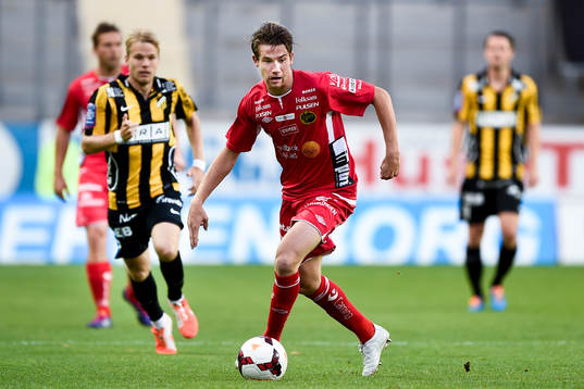 Elfsborgs Marcus Rohdén
