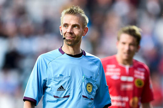 Domare Johan Hamlin