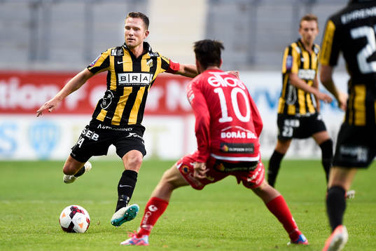 Häckens Martin Ericsson