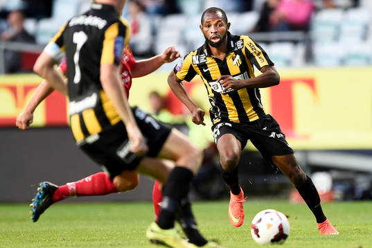 Häckens Rene Makondele