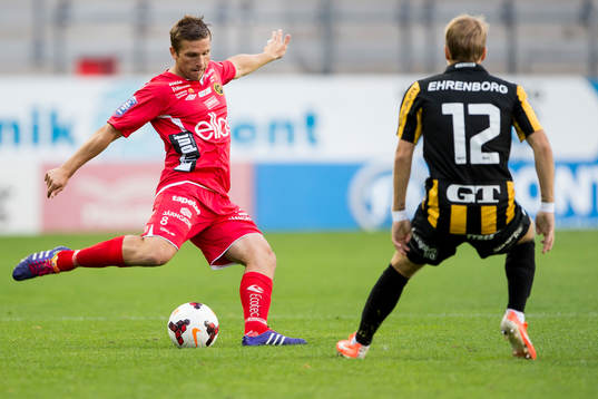 Elfsborgs Anders Svensson
