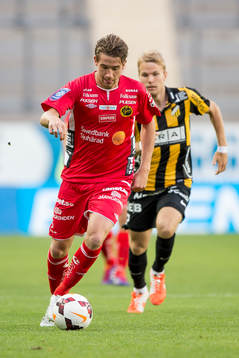 Elfsborgs Marcus Rohdén