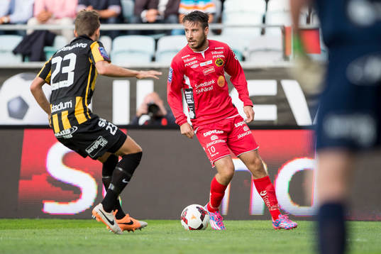 Elfsborgs Mikkel Beckmann