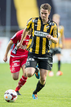 Häckens Gunnar Heidar Torvaldsson