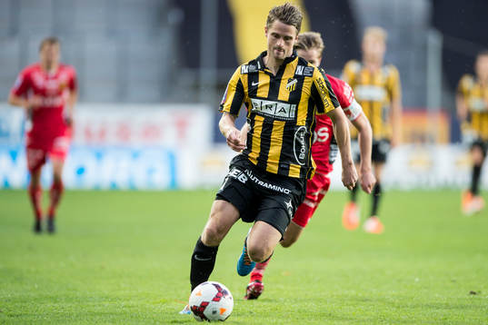 Häckens Gunnar Heidar Torvaldsson