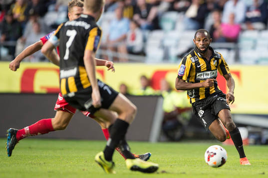 Häckens Rene Makondele