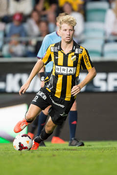 Häckens Samuel Gustafson