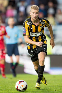 Häckens Simon Gustafson