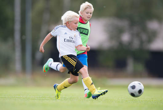 Bläddra bland fler bilder av Fotboll, IFK Hässleholm, talangträning
