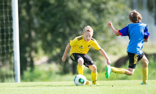IFK Hässleholms talangträning 11 augusti 2014