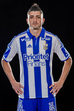 IFK Göteborgs Diego Calvo