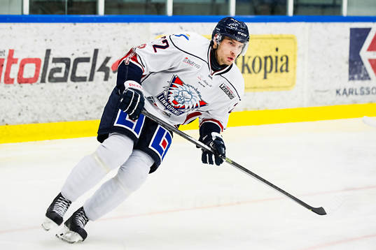 Linköpings Mattias Sjögren