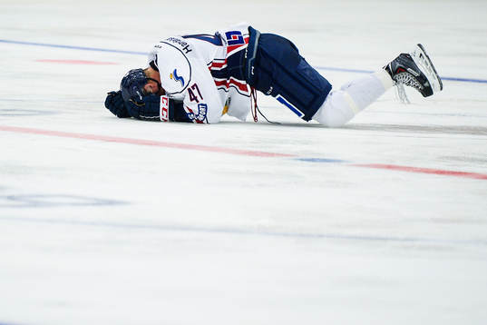 Bläddra bland fler bilder av Ishockey, Träningsmatch, Södertälje - Linköping