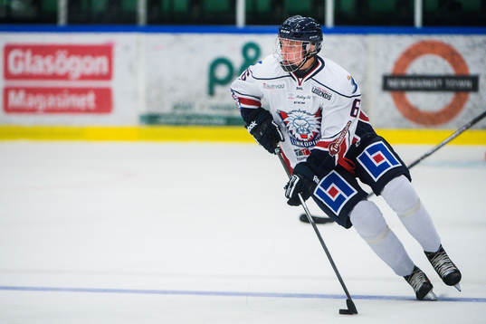 Linköpings Jesper Pettersson