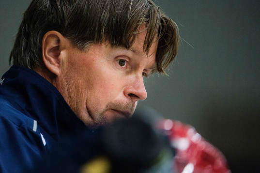 Södertäljes assisterande tränare Anders Karlsson