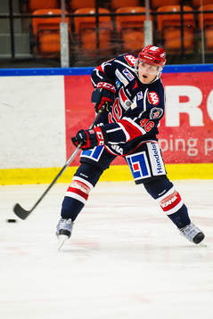 Södertäljes David Lidström