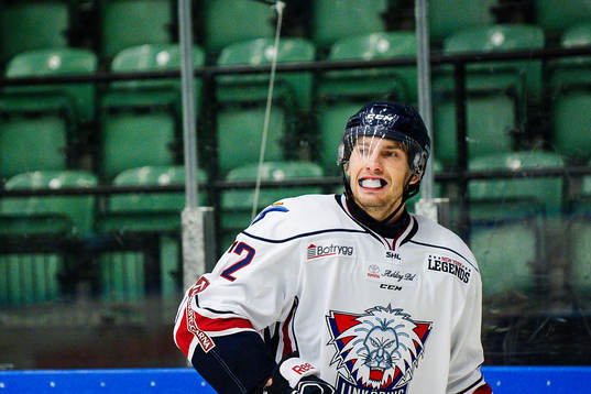 Linköpings Mattias Sjögren